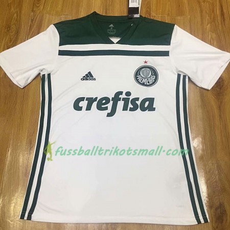 Fußballtrikots Palmeiras 2018-2019 Kurzarm Auswärts-trikot kaufen